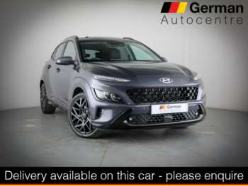 2022 (I3) - 1.6 h-GDi Ultimate SUV 5dr Petrol Hybrid DCT Euro 6 (s/s) (141 ps)