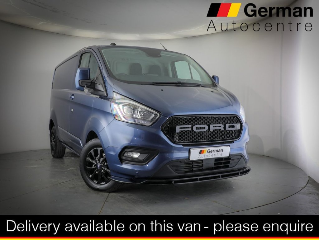 Used Ford Transit Custom 2020 for sale - 77971617: Photo 1