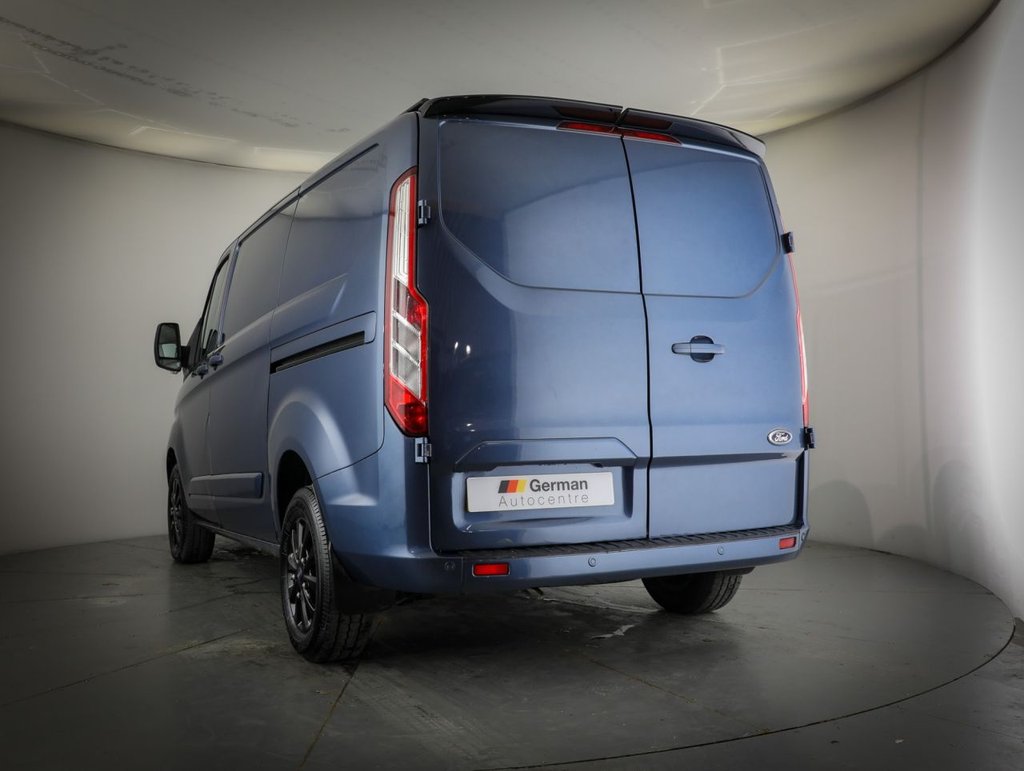 Used Ford Transit Custom 2020 for sale - 77971617: Photo 16