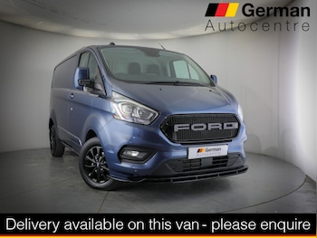 Used Ford Transit Custom 2020 for sale - 77971617: Photo
