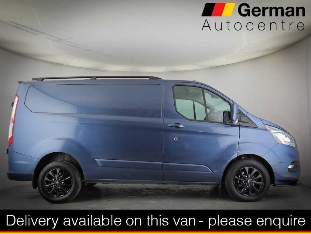 Used Ford Transit Custom 2020 for sale - 77971617: Photo 3