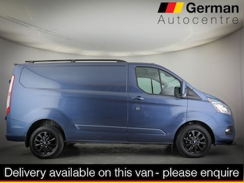 Used Ford Transit Custom 2020 for sale - 77971617: Photo