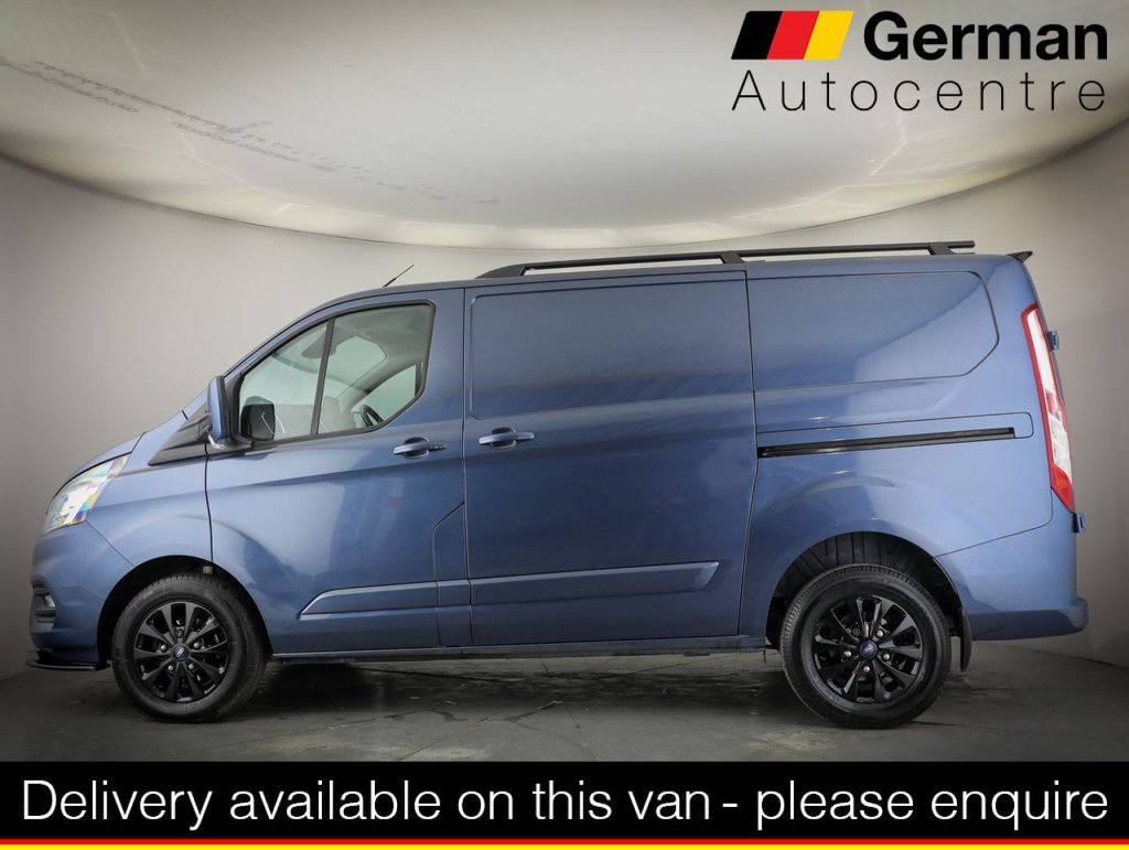 Used Ford Transit Custom 2020 for sale - 77971617: Photo 5