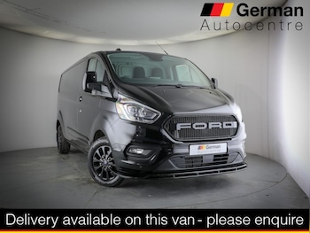 Used Ford Transit Custom 2022 for sale - 77110437: Photo