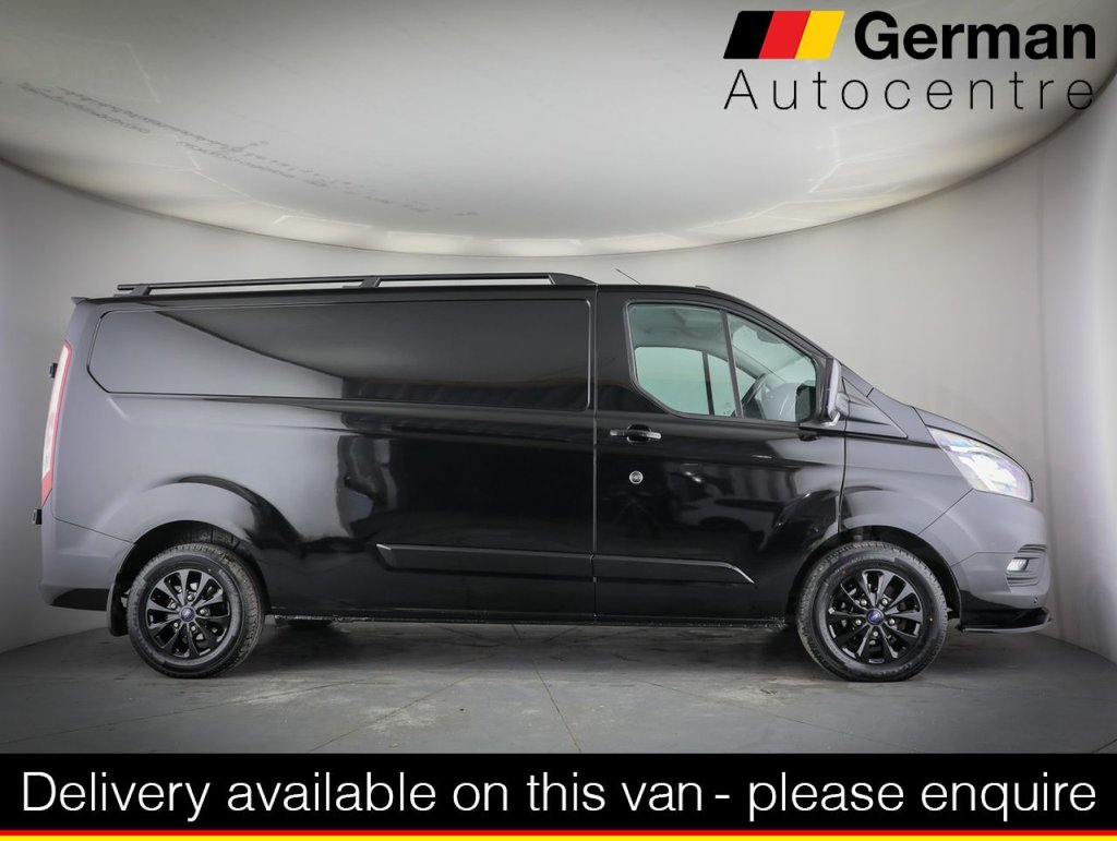 Used Ford Transit Custom 2022 for sale - 77110437: Photo 2