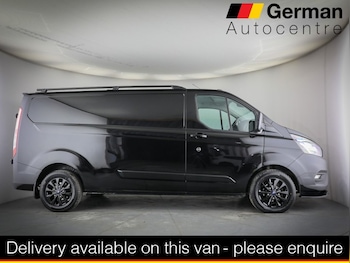 Used Ford Transit Custom 2022 for sale - 77110437: Photo