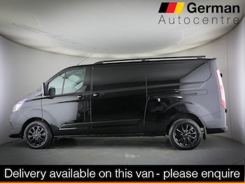 Used Ford Transit Custom 2022 for sale - 77110437: Photo