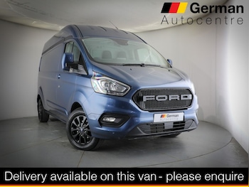 Used Ford Transit Custom 2023 for sale - 78382208: Photo