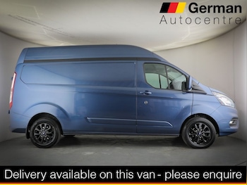 Used Ford Transit Custom 2023 for sale - 78382208: Photo