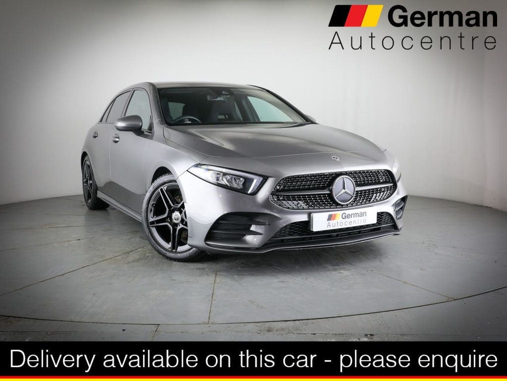 Used Mercedes-Benz A-Class 2020 for sale - 76660676: Photo 1