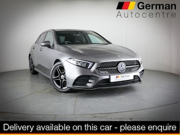 Mercedes-Benz - A-Class