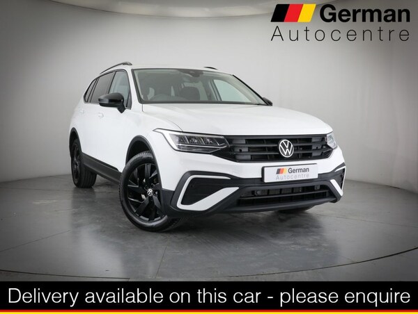 Used Volkswagen Tiguan Allspace 2022 for sale - 76061903: Photo 1