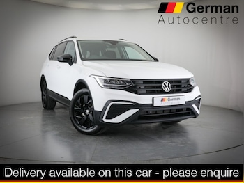 Volkswagen - Tiguan Allspace