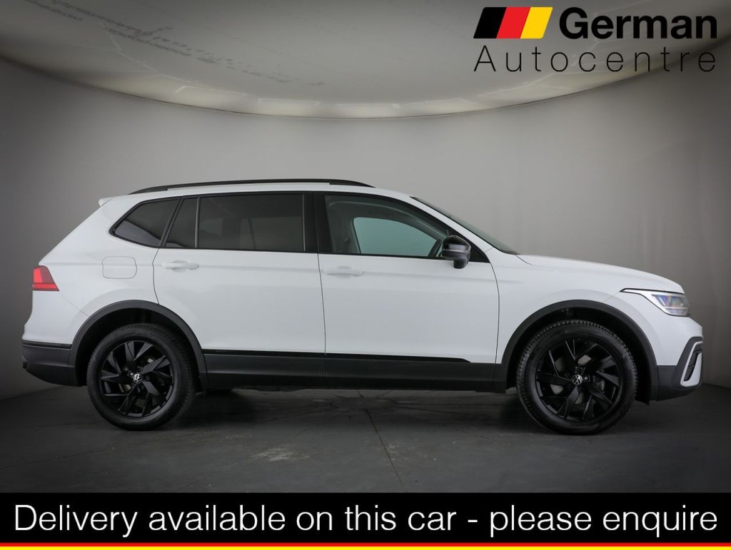 Used Volkswagen Tiguan Allspace 2022 for sale - 76061903: Photo 2