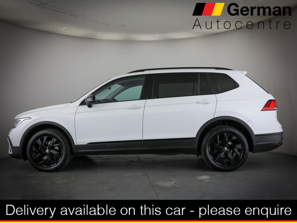 Used Volkswagen Tiguan Allspace 2022 for sale - 76061903: Photo 4