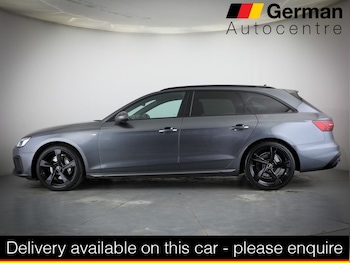 Used Audi A4 2024 for sale - 78773559: Photo