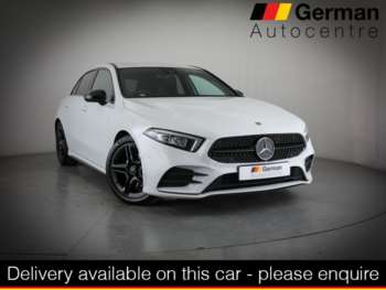 2022 (22) - 1.3 A200 AMG Line Edition (Executive) Hatchback 5dr Petrol 7G-DCT Euro 6 (s
