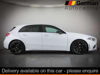 Used Mercedes-Benz A-Class 2022 for sale - 74523124: Photo
