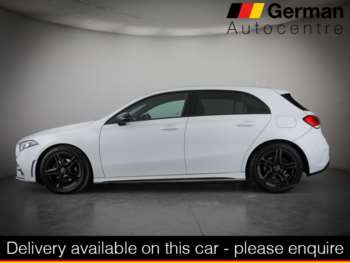 Used Mercedes-Benz A-Class 2022 for sale - 74523124: Photo