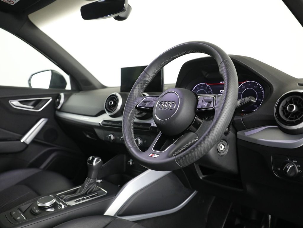 Used Audi Q2 2024 for sale - 76966227: Photo 30