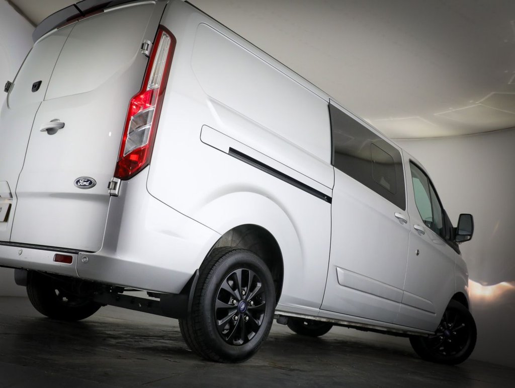 Used Ford Transit Custom 2023 for sale - 78088330: Photo 10