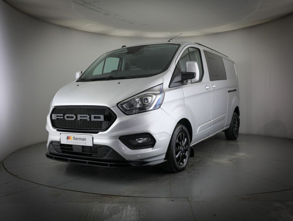 Used Ford Transit Custom 2023 for sale - 78088330: Photo 17