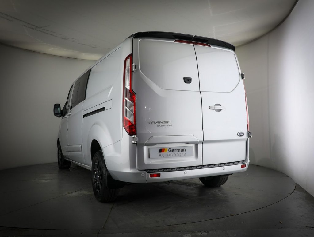 Used Ford Transit Custom 2023 for sale - 78088330: Photo 18