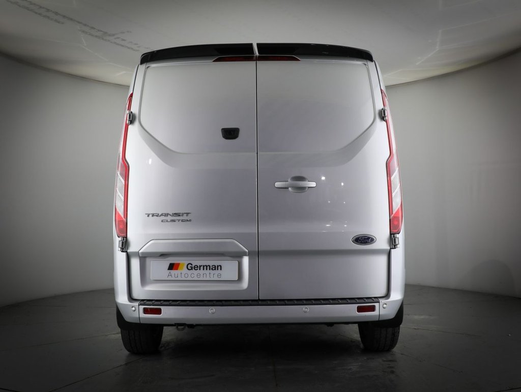 Used Ford Transit Custom 2023 for sale - 78088330: Photo 19