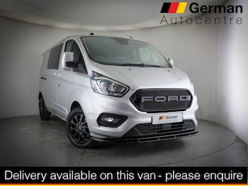Used Ford Transit Custom 2023 for sale - 78088330: Photo