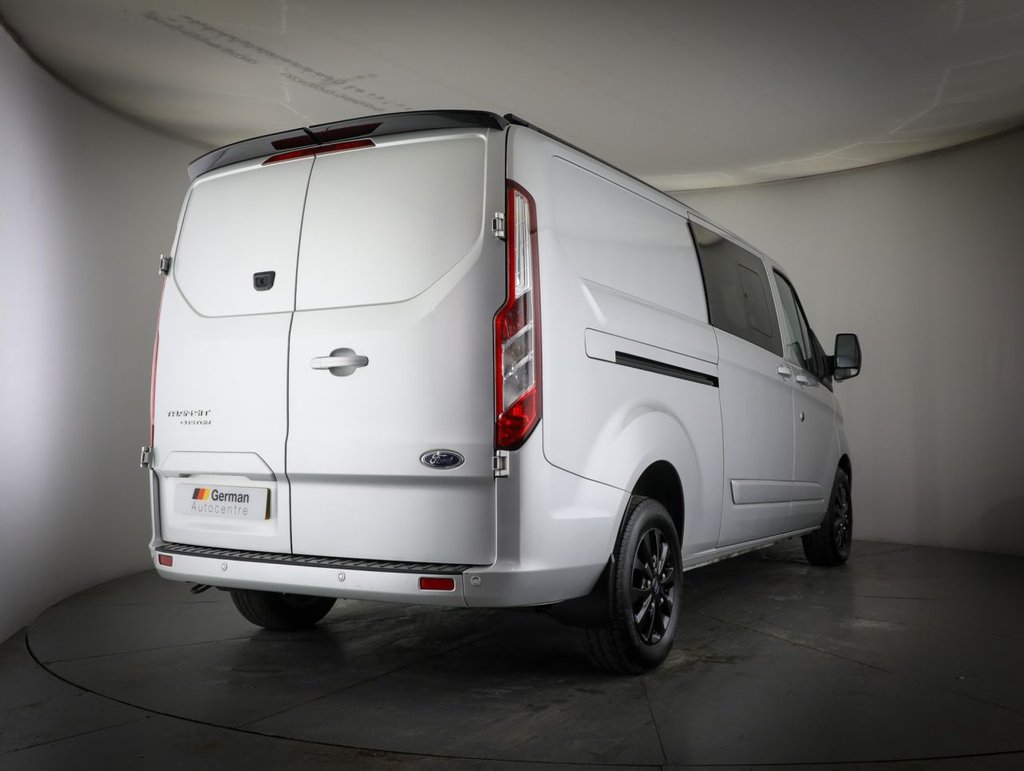 Used Ford Transit Custom 2023 for sale - 78088330: Photo 20