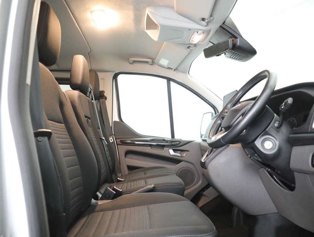 Used Ford Transit Custom 2023 for sale - 78088330: Photo 21
