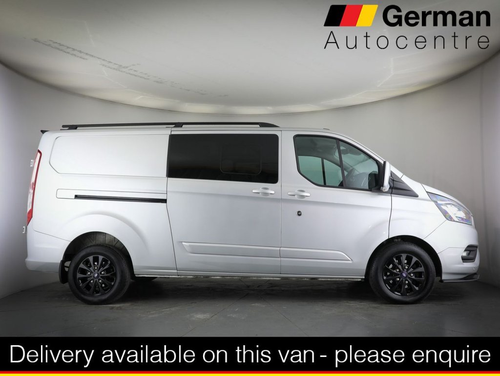 Used Ford Transit Custom 2023 for sale - 78088330: Photo 3