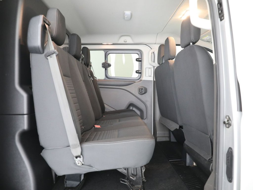 Used Ford Transit Custom 2023 for sale - 78088330: Photo 36