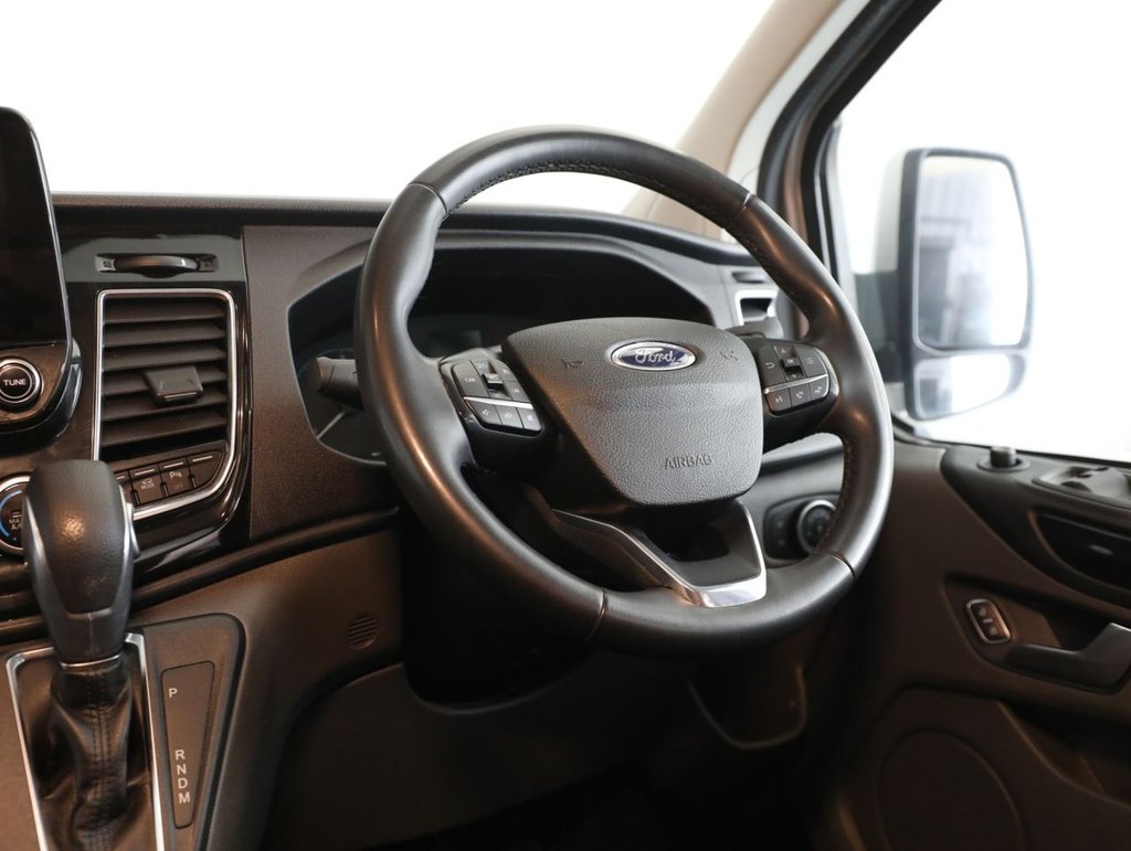 Used Ford Transit Custom 2023 for sale - 78088330: Photo 37