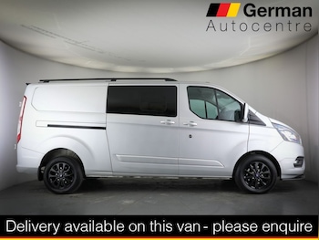 Used Ford Transit Custom 2023 for sale - 78088330: Photo