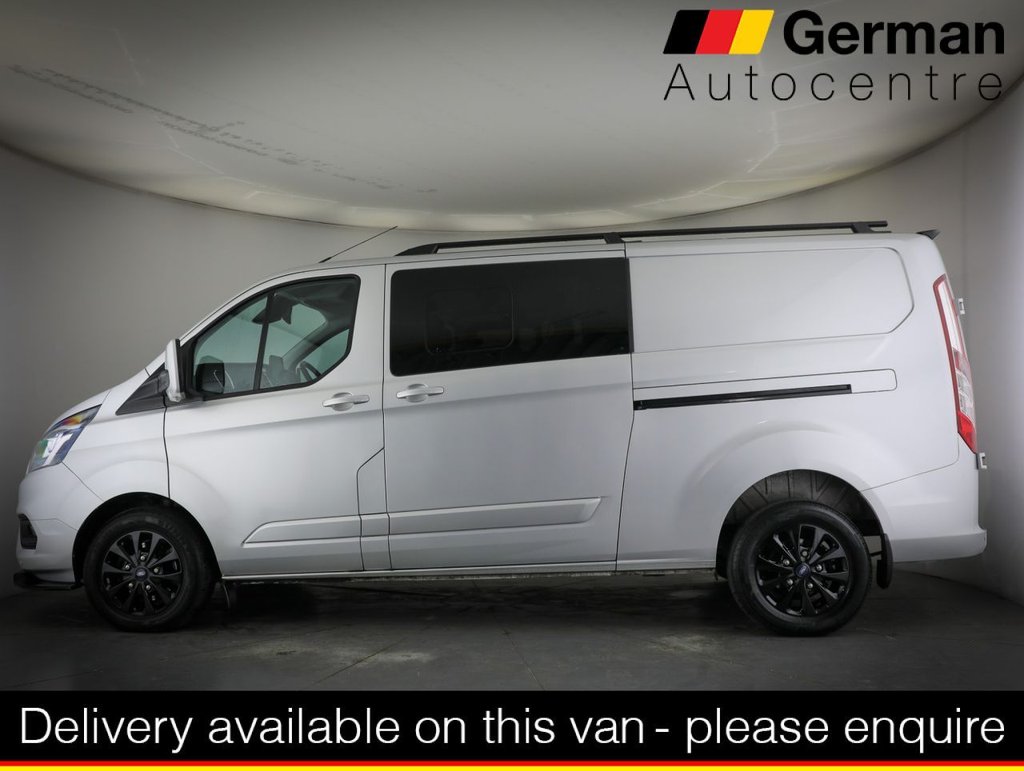 Used Ford Transit Custom 2023 for sale - 78088330: Photo 5