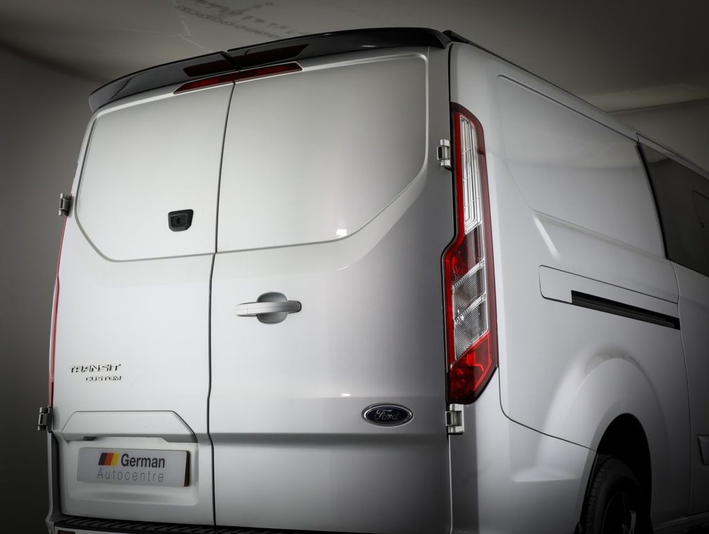 Used Ford Transit Custom 2023 for sale - 78088330: Photo 7