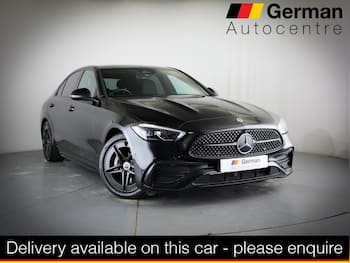 Used Mercedes-Benz C Class 2025 for sale - 79795860: Photo