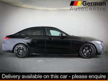 Used Mercedes-Benz C Class 2025 for sale - 79795860: Photo