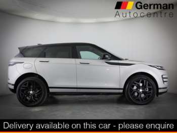 Used Land Rover Range Rover Evoque 2022 for sale - 75015269: Photo