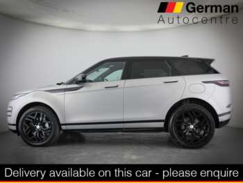Used Land Rover Range Rover Evoque 2022 for sale - 75015269: Photo