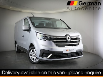 Used Renault Trafic 2022 for sale - 79256877: Photo