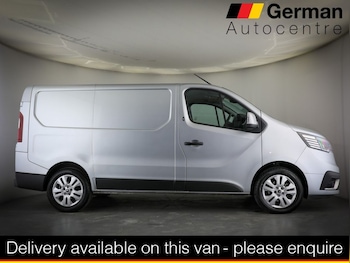 Used Renault Trafic 2022 for sale - 79256877: Photo