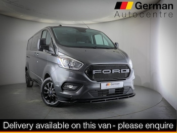 Used Ford Transit Custom 2022 for sale - 77971614: Photo