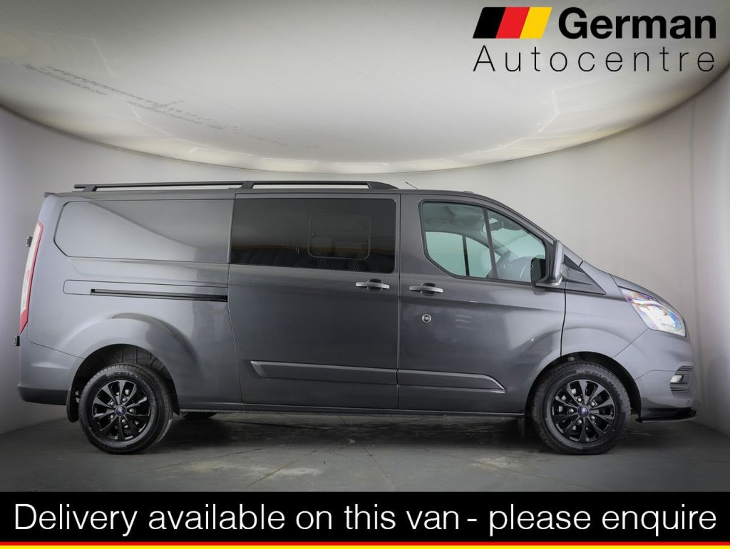 Used Ford Transit Custom 2022 for sale - 77971614: Photo 3