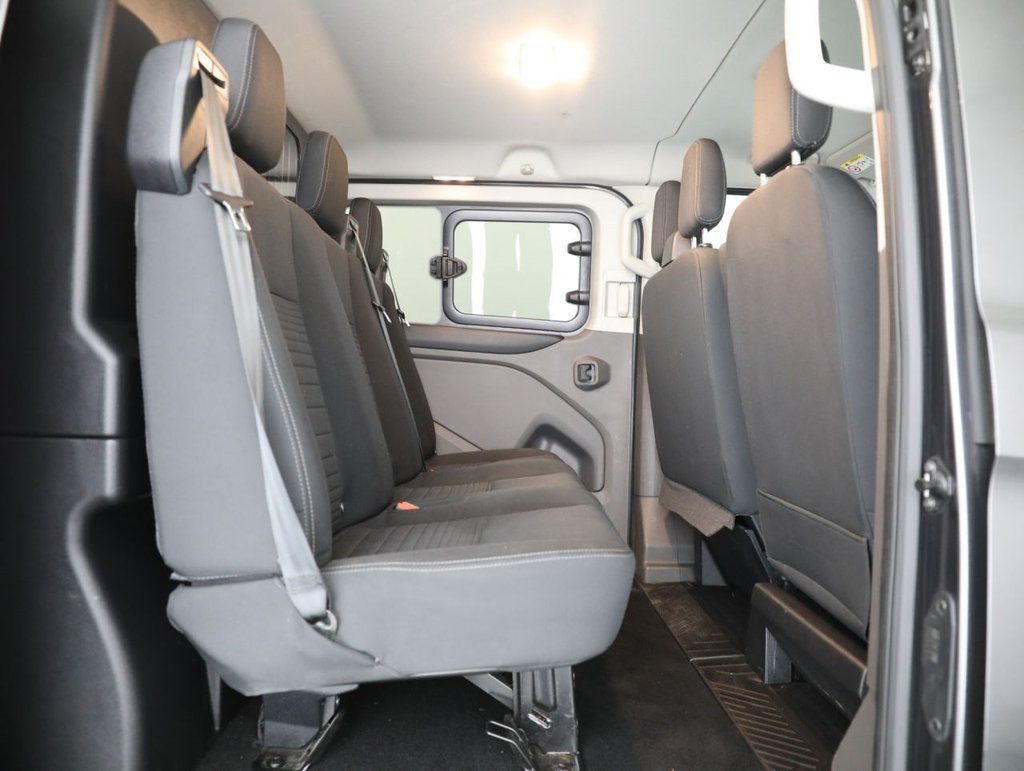 Used Ford Transit Custom 2022 for sale - 77971614: Photo 31