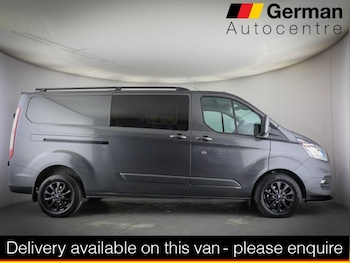 Used Ford Transit Custom 2022 for sale - 77971614: Photo