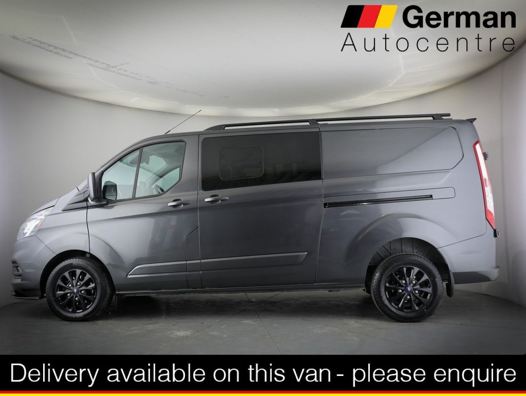 Used Ford Transit Custom 2022 for sale - 77971614: Photo 5