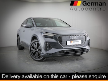 Audi - Q4 e-tron
