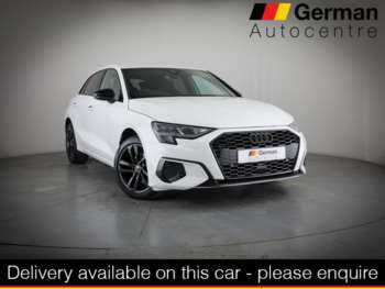 2023 (73) - 1.0 TFSI 30 Sport Sportback 5dr Petrol Manual Euro 6 (s/s) (110 ps)